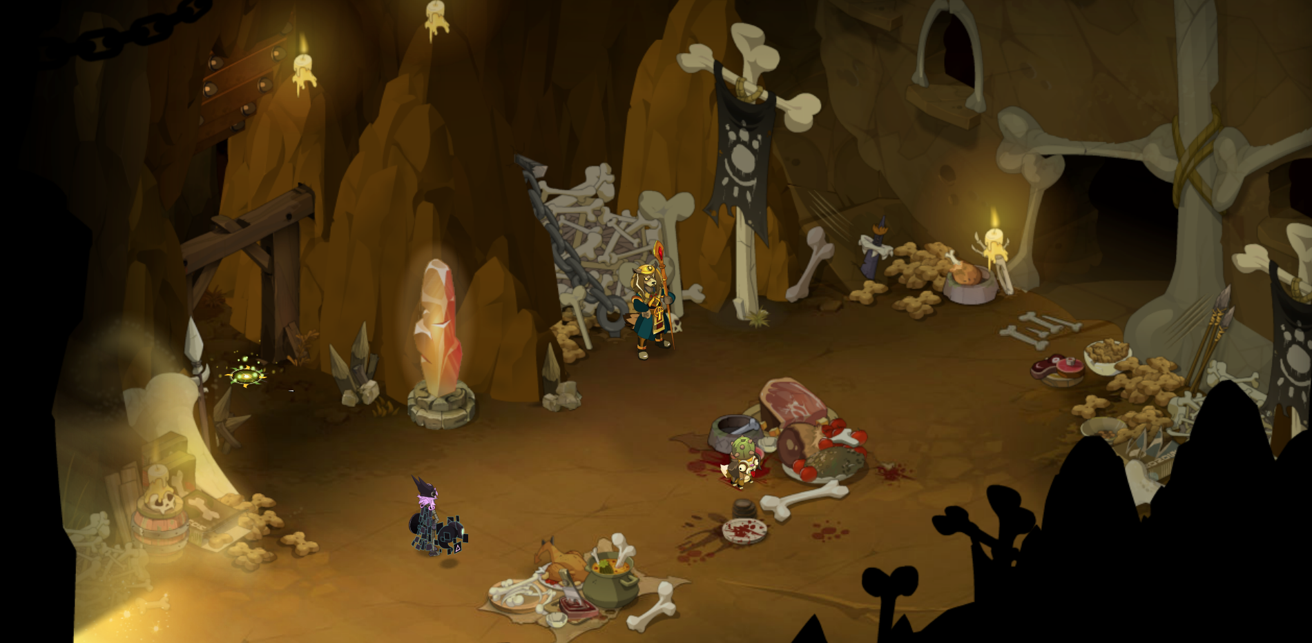 Ne Tirez Pas Sur Le Messager Dofus